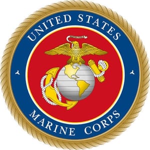 U.S. Marine Corps seal